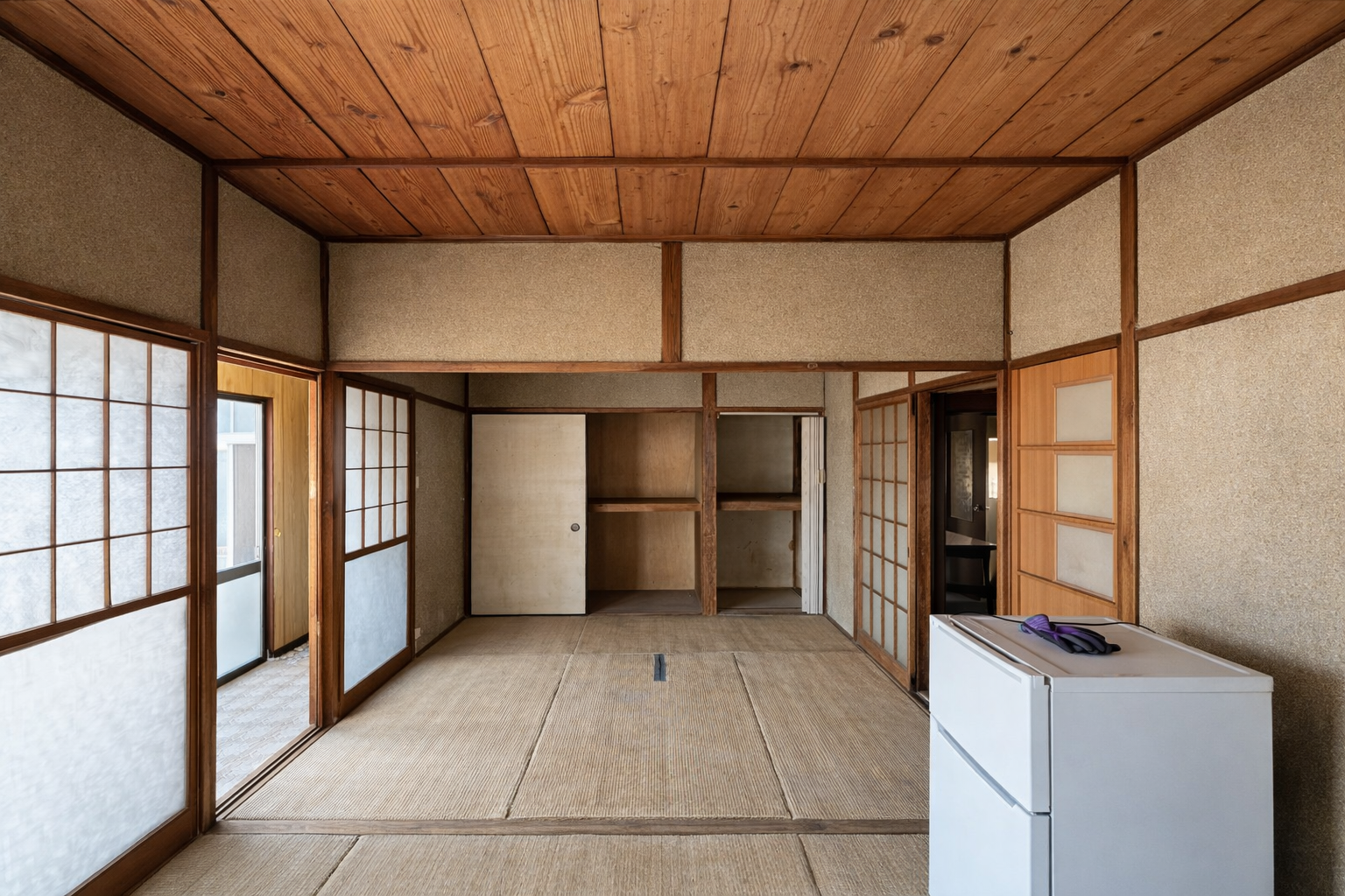 岐阜県中津川市駒場の4LDK物件 内観1