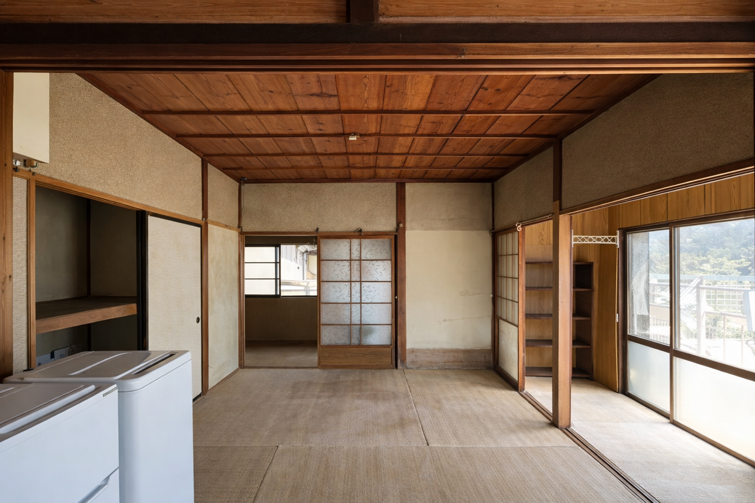 岐阜県中津川市駒場の4LDK物件 内観2