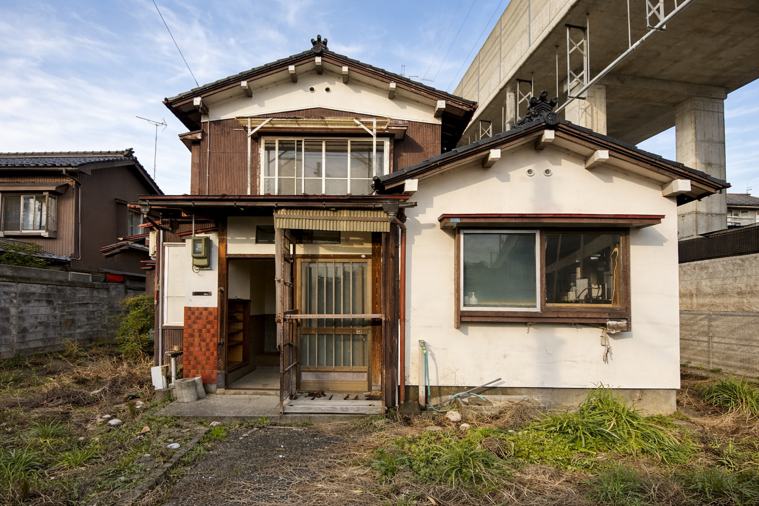 新潟県糸魚川市の5LDK物件 外観