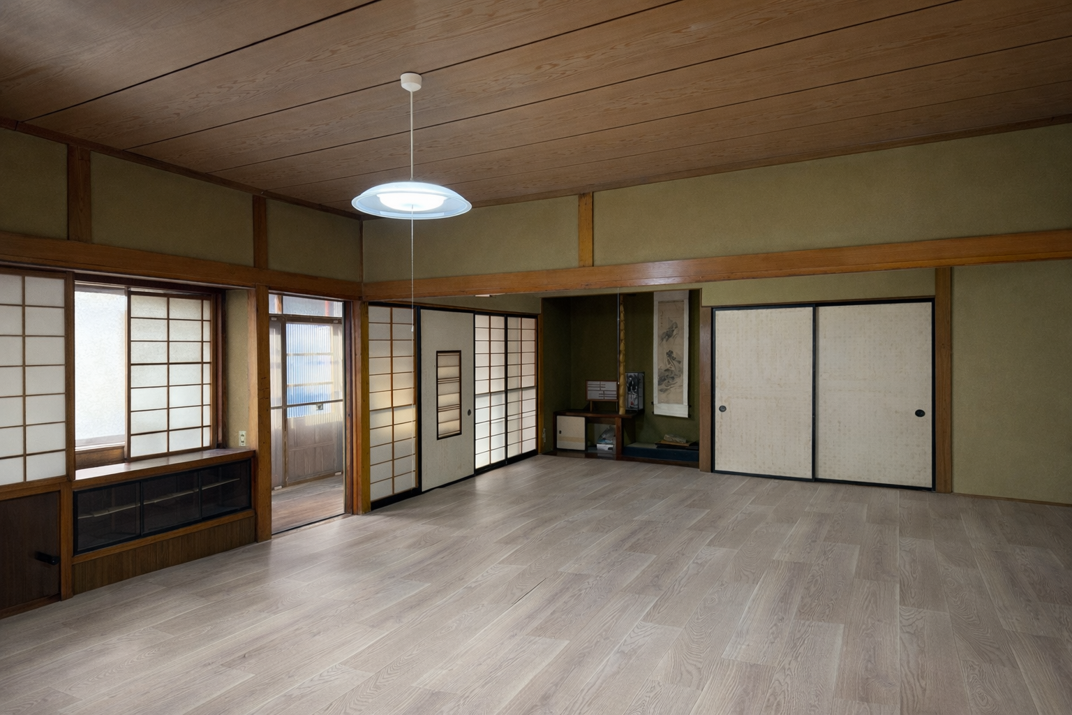 新潟県糸魚川市の5LDK物件 内観5